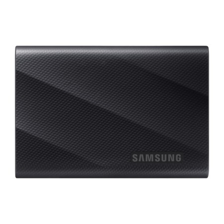 Disco duro externo ssd samsung t9 mu - pg4t0b - eu 4tb usb tipo c negro