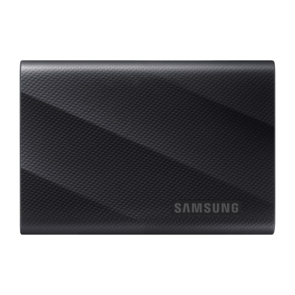 Disco duro externo ssd samsung t9 mu - pg4t0b - eu 4tb usb tipo c negro