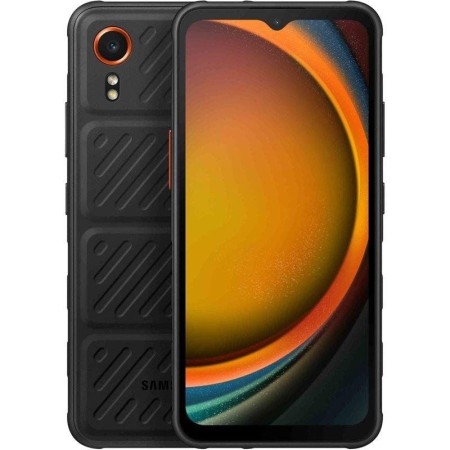 Smartphone Rugerizado Samsung Galaxy Xcover 7 Enterprise Edition 6GB/ 128GB/ 6.6″/ 5G/ Negro