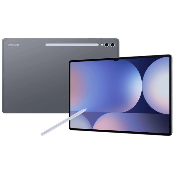 Tablet Samsung Galaxy Tab S10+ 12.4″/ 12GB/ 256GB/ Octacore/ 5G/ Gris/ Incluye S-Pen