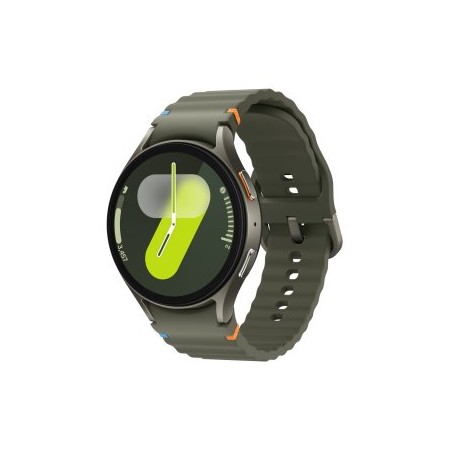 SMARTWATCH SAMSUNG GALAXY WATCH7 44MM SUPER AMOLED 1.5″ GPS IP68 BT 5.3 LLAMADAS MANOS LIBRES GREEN