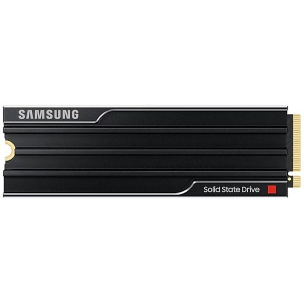 Disco SSD Samsung 9100 PRO 1TB/ M.2 2280 PCIe Gen5/ con Disipador de Calor/ Full Capacity