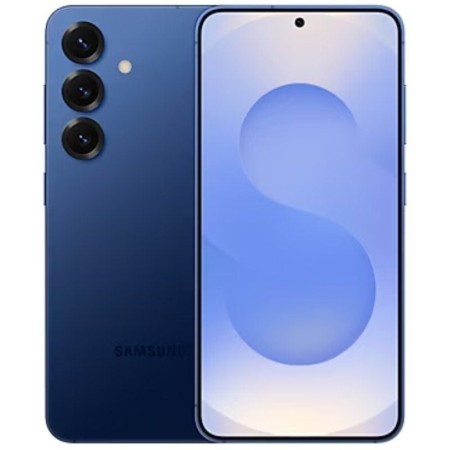 Smartphone Samsung Galaxy S25 12GB/ 128GB/ 6.2″/ 5G/ Azul Marino
