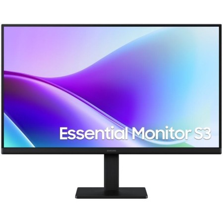 Monitor Profesional Samsung Essential Monitor S3 S24F320GAU/ 24″/ Full HD/ Negro