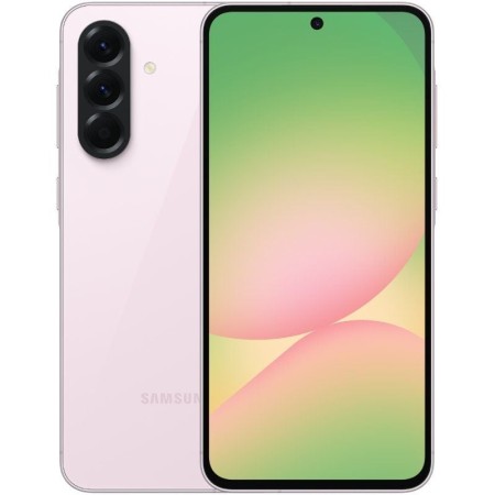 Smartphone Samsung Galaxy A56 8GB/ 128GB/ 6.7″/ 5G/ Rosa