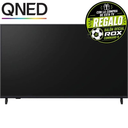 Televisor LG QNED evo AI QNED8EB Mini LED 43QNED8EB3F 43″/ Ultra HD 4K/ Smart TV/ WiFi