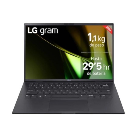 LG 14ZB90S-G.AA55BN U5-115U 16GB 512GB W11H 14″