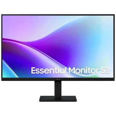 Monitor Samsung Essential Monitor S3 S27F320GAU 27″/ Full HD/ Negro