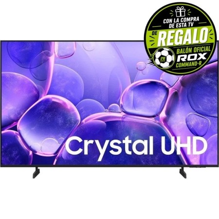 Televisor Samsung LED Crystal UHD TU43U8005FU 43″/ Ultra HD 4K/ Smart TV/ WiFi