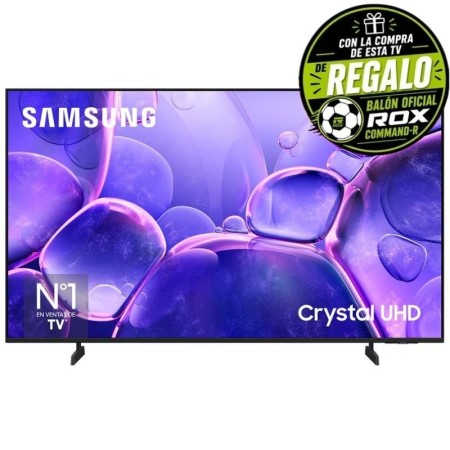 Televisor Samsung LED Crystal UHD TU55U8005FU 55″/ Ultra HD 4K/ Smart TV/ WiFi