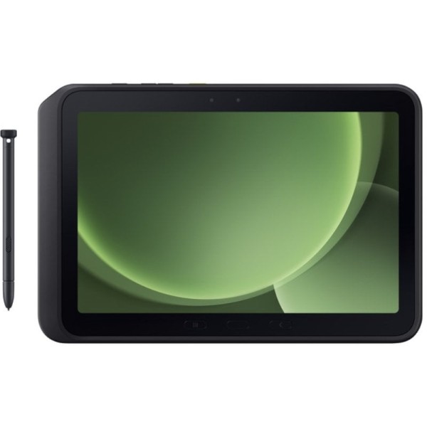 Tablet Samsung Galaxy Tab Active5 Pro 10.1″/ 6GB/ 128GB/ Octacore/ 5G/ Verde/ Incluye S-Pen
