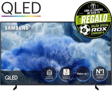Televisor Samsung QLED Q8F TQ65Q8FAAU 65″/ Ultra HD 4K/ Smart TV/ WiFi