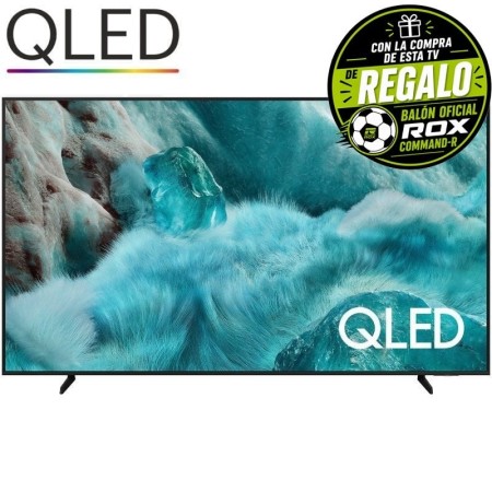 Televisor Samsung QLED Q7F TQ65Q7FAAU 65″/ Ultra HD 4K/ Smart TV/ WiFi
