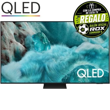 Televisor Samsung QLED Q7F5 TQ75Q7F5AU 75″/ Ultra HD 4K/ Smart TV/ WiFi
