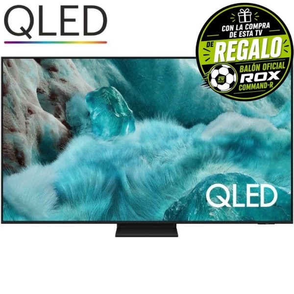 Televisor Samsung QLED Q7F5 TQ75Q7F5AU 75″/ Ultra HD 4K/ Smart TV/ WiFi