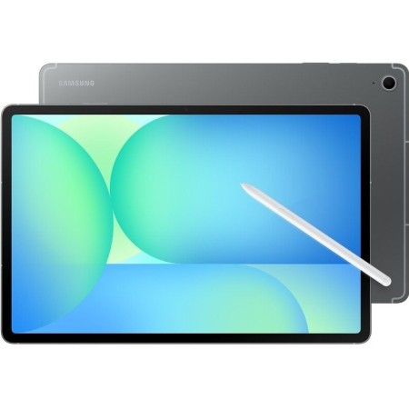Tablet Samsung Galaxy Tab S10 FE+ 13.1″/ 8GB/ 128GB/ Octacore/ 5G/ Gris/ Incluye S-Pen