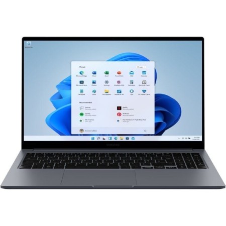 Portátil Samsung Galaxy Book4 Intel Core i7-1355U/ 16GB/ 512GB SSD/ 15.6″/ Win11