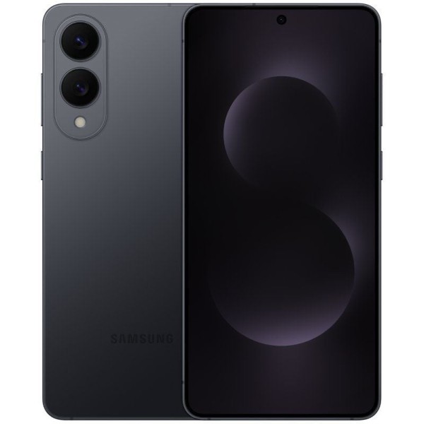 Smartphone Samsung Galaxy S25 Edge 12GB/ 256GB/ 6.7″/ 5G/ Titanio Negro