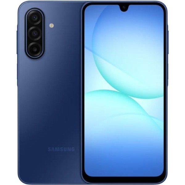 Smartphone Samsung Galaxy A17 8GB/ 256GB/ 6.7″/ 5G/ Azul