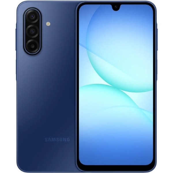 Smartphone Samsung Galaxy A17 4GB/ 128GB/ 6.7″/ 5G/ Azul
