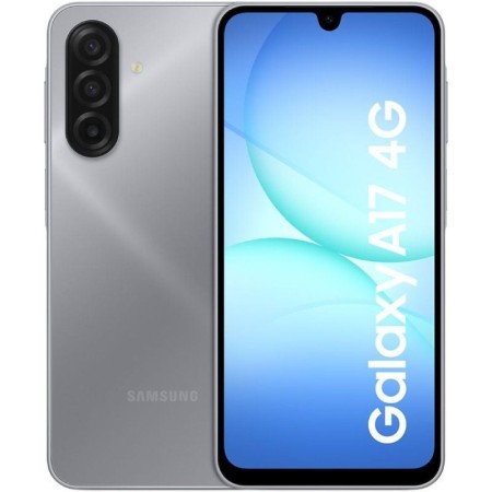 Smartphone Samsung Galaxy A17 4GB/ 128GB/ 6.7″/ Gris
