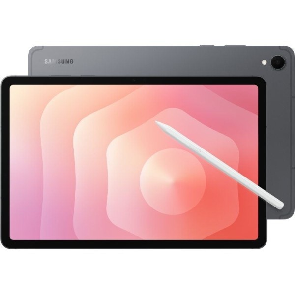 Tablet Samsung Galaxy Tab S11 11.0″/ 12GB/ 256GB/ Octacore/ Gris/ Incluye S-Pen
