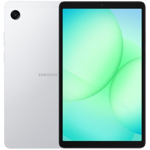 Tablet Samsung Galaxy Tab A11 8.7″/ 8GB/ 128GB/ Octacore/ 4G/ Plata