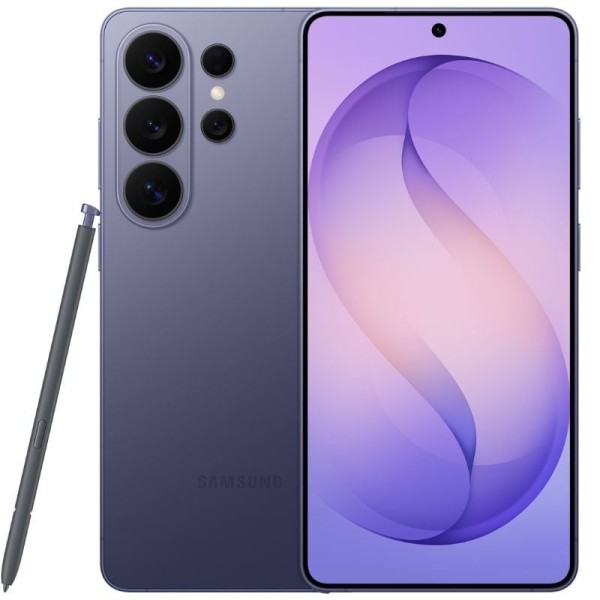 Smartphone Samsung Galaxy S26 Ultra 12GB/ 512GB/ 6.9″/ 5G/ Violeta