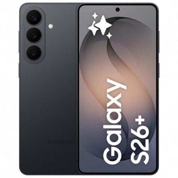 Movil samsung galaxy s26 plus 5g 12 - 512gb negro