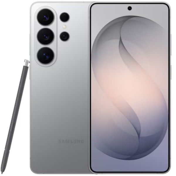 Smartphone Samsung Galaxy S26 Ultra 12GB/ 512GB/ 6.9″/ 5G/ Plata Sombra