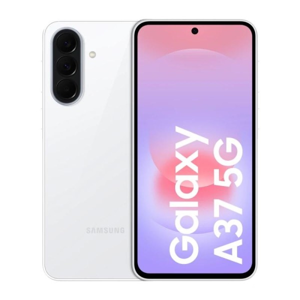 Samsung Galaxy A37 5G 128Gb 6Gb 6.7″ White