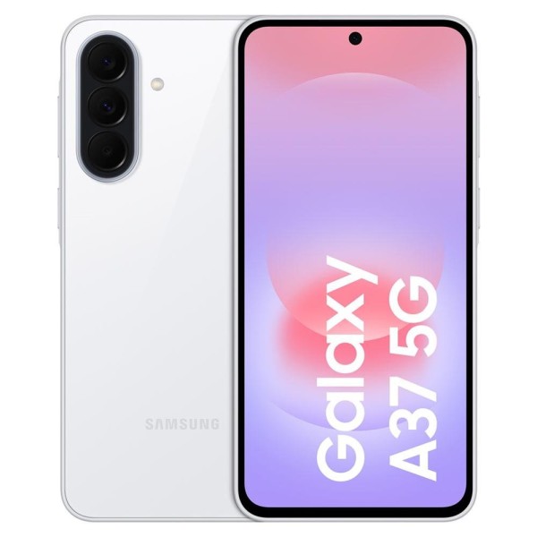 Movil samsung galaxy a37 5g 8 - 256gb blanco