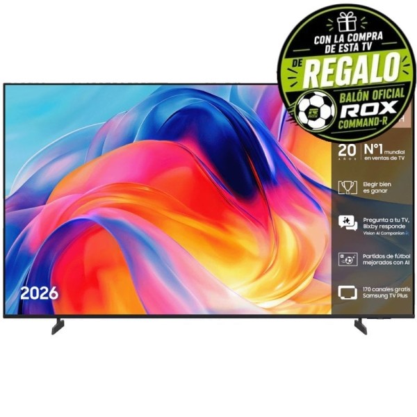 Televisor Samsung TU55M72HAU 55″/ Ultra HD 4K/ Smart TV/ WiFi