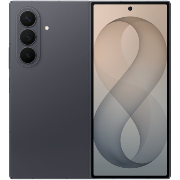 Smartphone Samsung Galaxy Z Fold8 Ultra 12GB/ 256GB/ 8″/ 5G/ Grafito