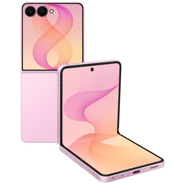 Smartphone Samsung Galaxy Z Flip8 12GB/ 256GB/ 6.9″/ 5G/ Rosa