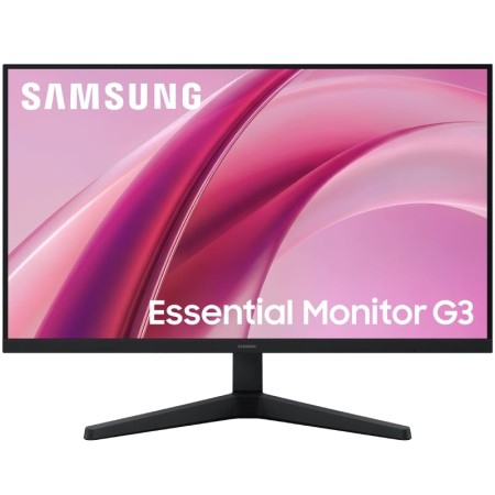 Monitor Profesional Samsung Essential Monitor G3 S24HG310EU/ 24″/ Full HD/ Negro