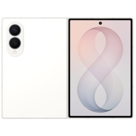Smartphone Samsung Galaxy Z Fold8 12GB/ 256GB/ 7.6″/ 5G/ Blanco