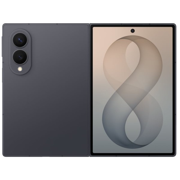 Smartphone Samsung Galaxy Z Fold8 12GB/ 256GB/ 7.6″/ 5G/ Grafito