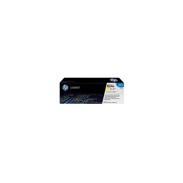 Toner hp 824a cb382a amarillo cm6030f