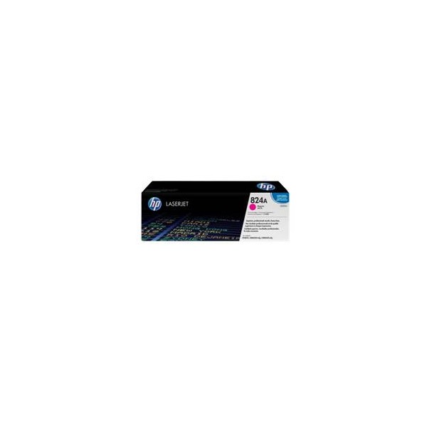 Toner hp 824a cb383a magenta cm6030f