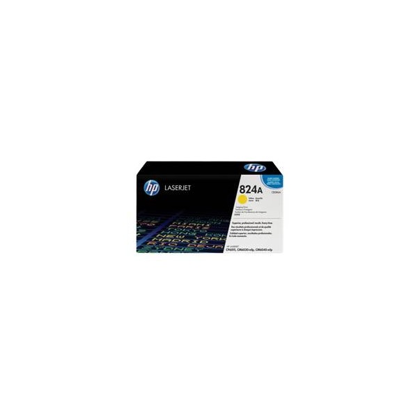 Toner hp kit de tambor amarillo cb386a