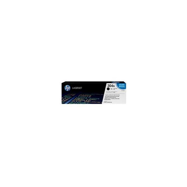 Toner hp cc530a negro 304a - 3500 páginas cm2320 - cp2025