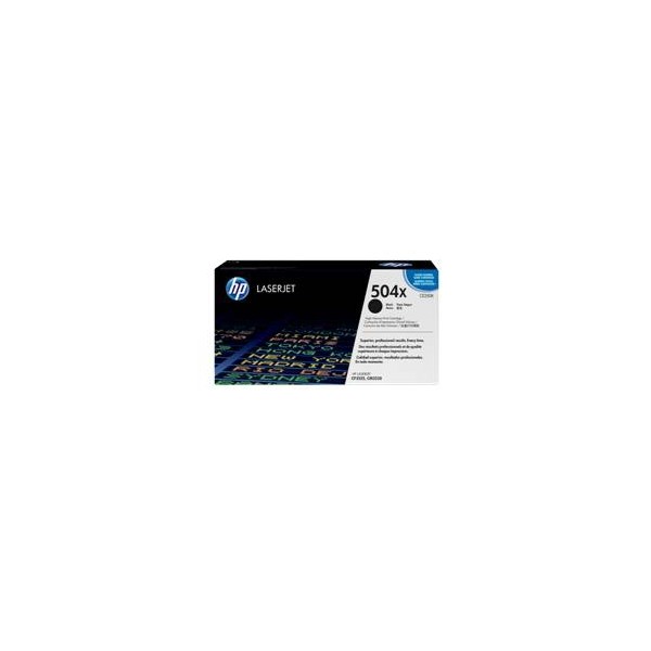 Toner hp ce250x 10.500paginas negro