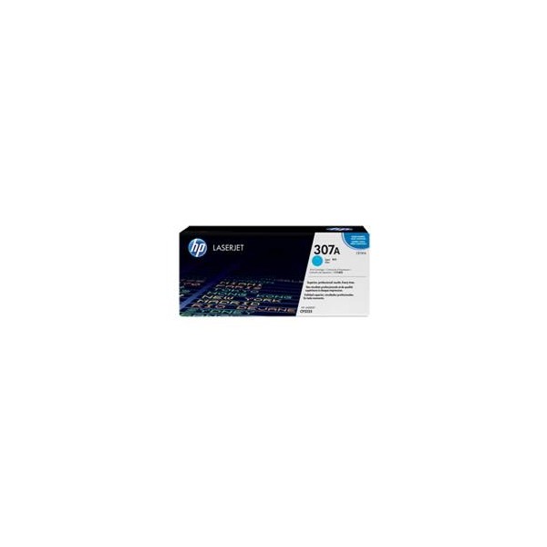 Toner hp ce741a cian 7300 paginas cp5220