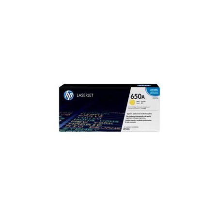 Toner hp ce272a amarillo 15000 páginas cp5525n