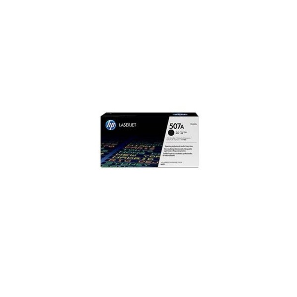 Toner hp ce400a negro 507a laserjet m551 - m575 - pro 500