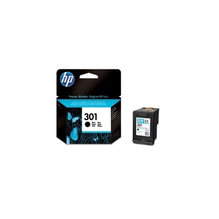 Cartucho tinta hp 301 ch561ee negro 1050 3ml 1050 - 2050 - 2050s