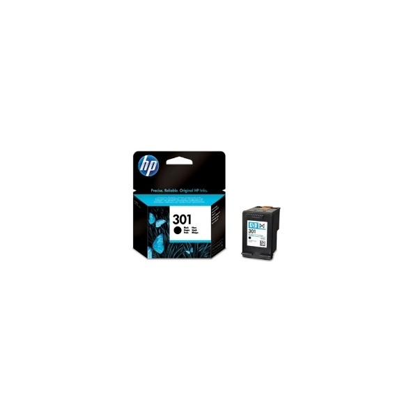 Cartucho tinta hp 301 ch561ee negro 1050 3ml 1050 - 2050 - 2050s