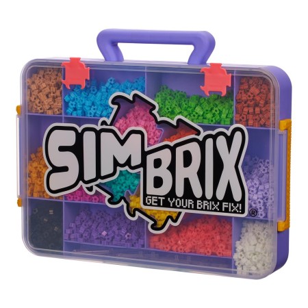 Simbrix estudio 3d