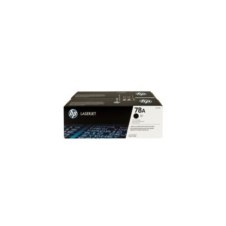 Toner hp ce278ad negro n 78a p1566 - 1606
